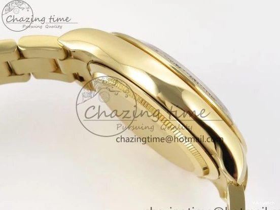 Dial 1:1 V5 White 126508 Best YG Edition SH4131 Daytona on QF Braclet 0902